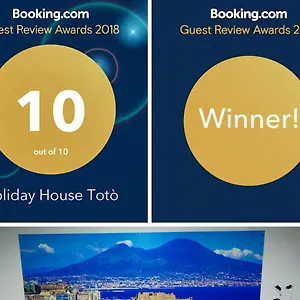 Holiday House Toto Naples