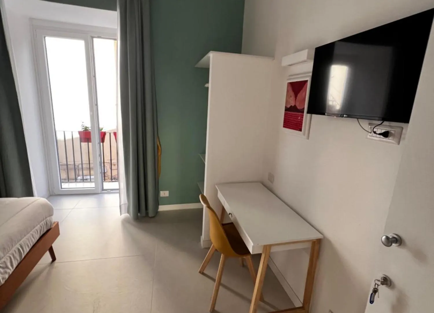 Bed & Breakfast Spaccanapoli 56 0*, Naples Italy